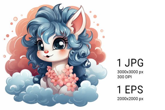 Bringing Stories to Life: The Sticker of Fairy-tale Animal Collection