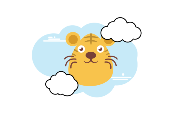 Why the Easter Animal Tiger Character is a Roaring Success for Modern Brands
